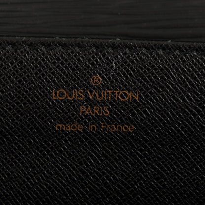 Louis Vuitton Epi Serviette Conseiller Briefcase Black 6 of 6