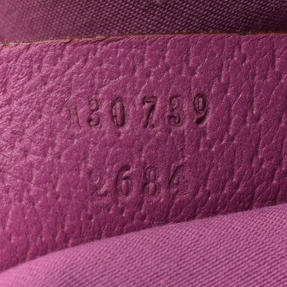 Gucci Monogram Small Abbey Tote Fuchsia 7 of 12