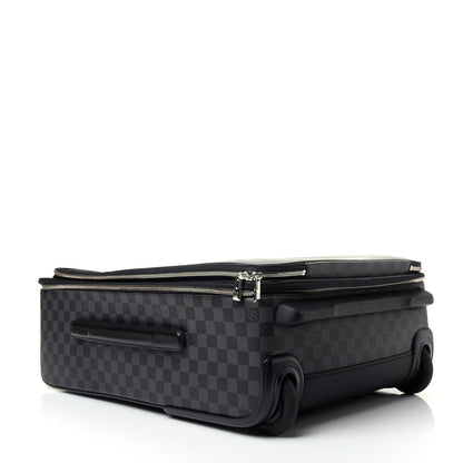 Louis Vuitton Damier Graphite Pegase 55 Business NM 3 of 7