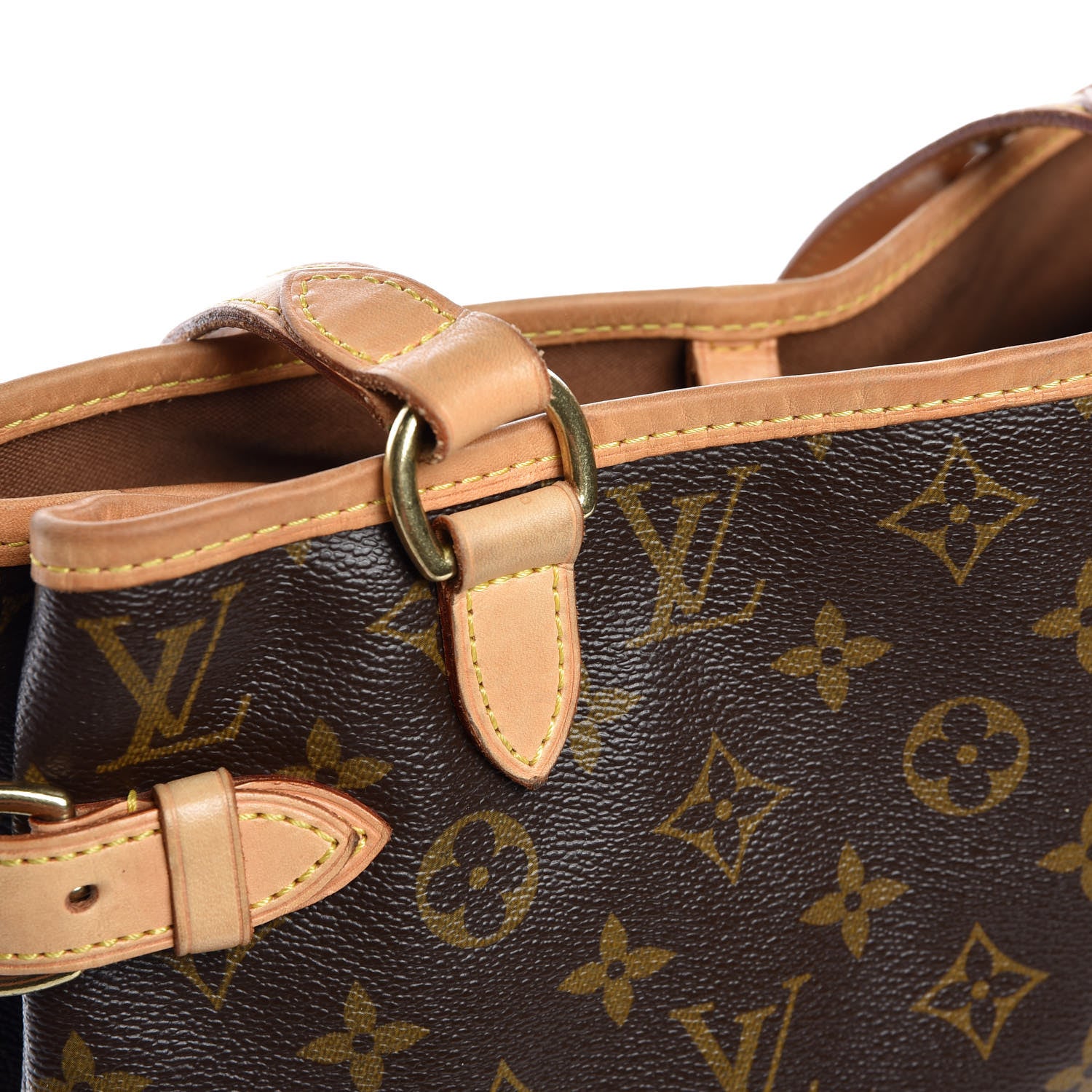 Louis Vuitton Monogram Batignolles Vertical 12 of 15