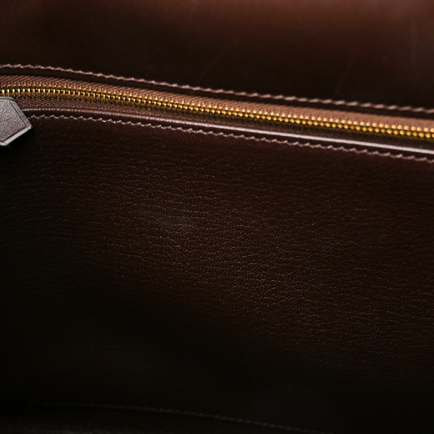Hermes Box Toile Vibrato Kelly Retourne 32 Ebene 11 of 19
