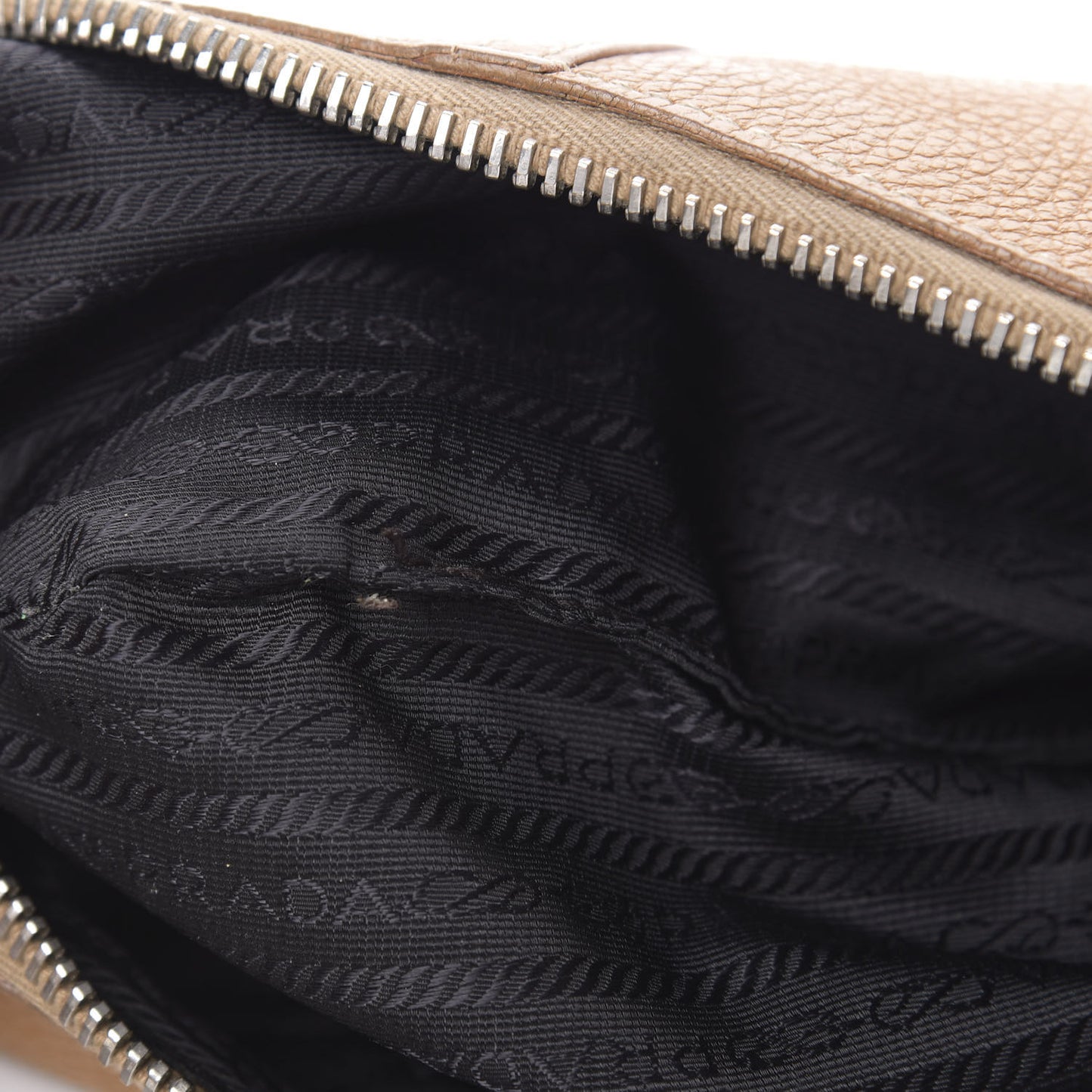 Vitello Daino Hobo Cuoio