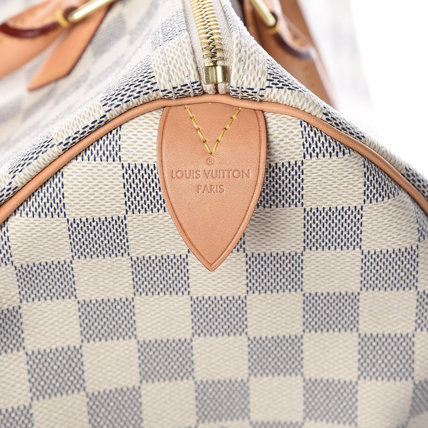 Damier Azur Speedy 35