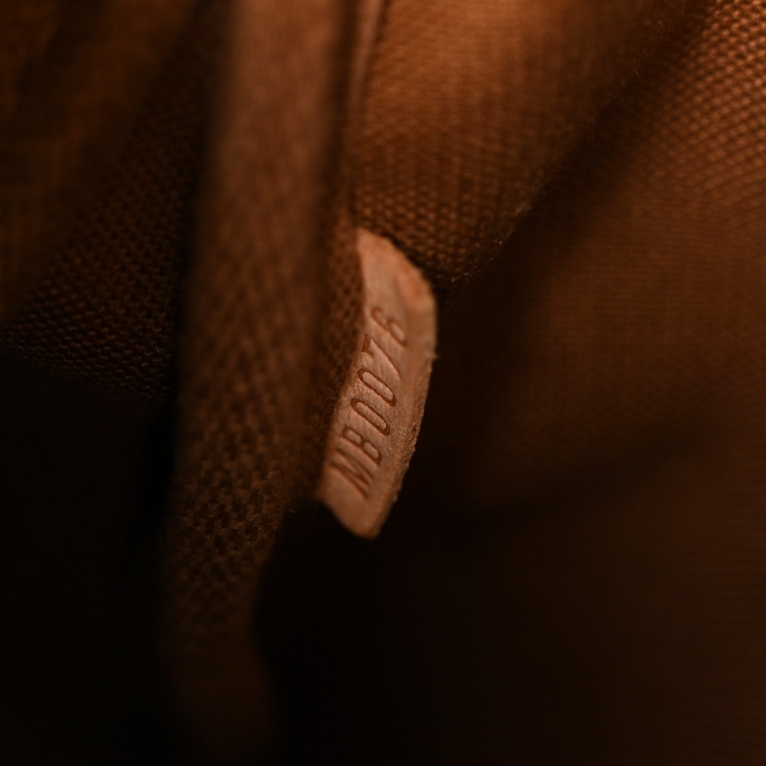 Louis Vuitton Monogram Saumur 30 8 of 11