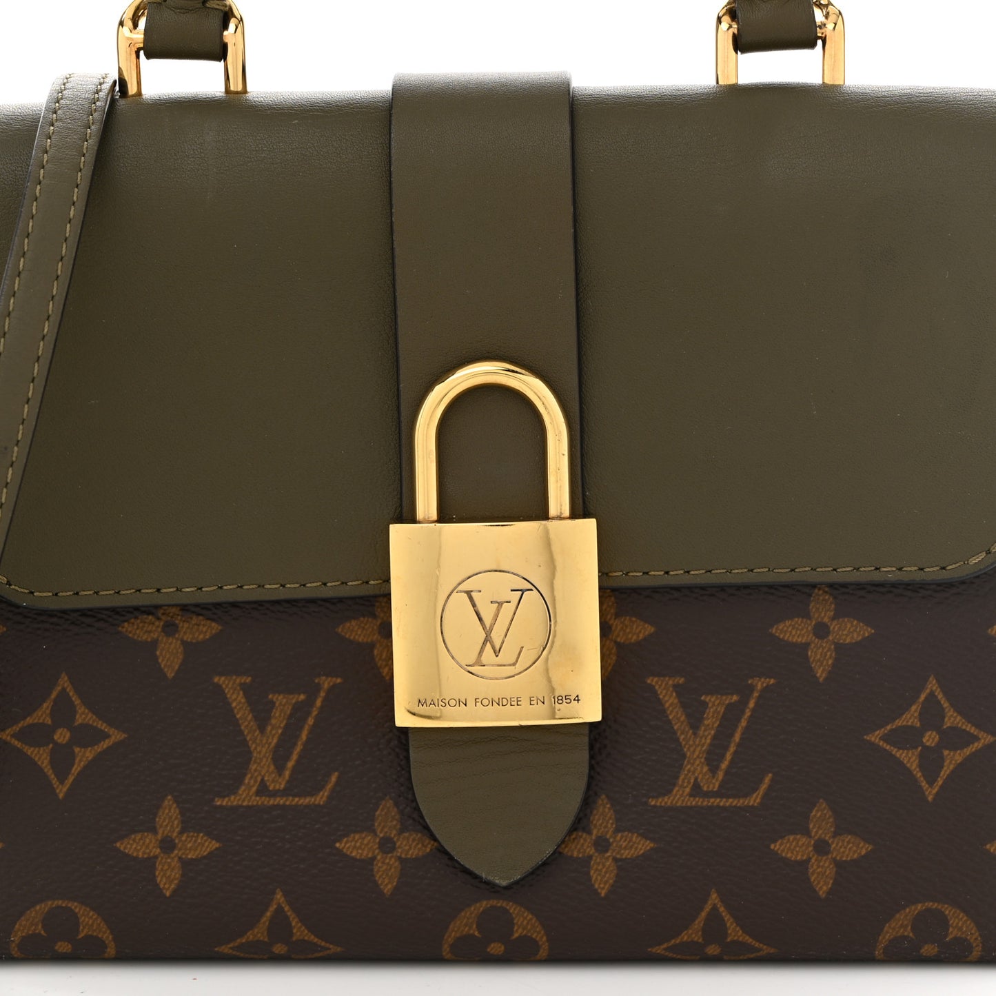 Monogram Locky BB Laurier