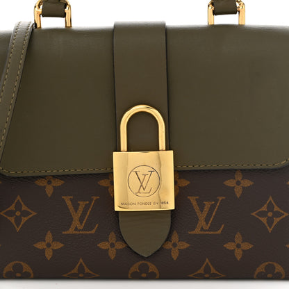 Louis Vuitton Monogram Locky BB Laurier 8 of 11