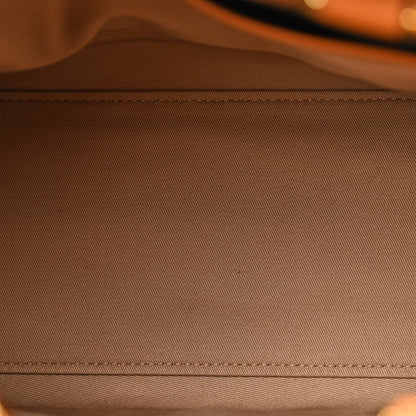 MCM Calfskin Ottomar Monogram Medium Essential Tote Cognac 5 of 14