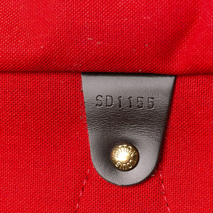Louis Vuitton Damier Ebene Speedy 30 7 of 16