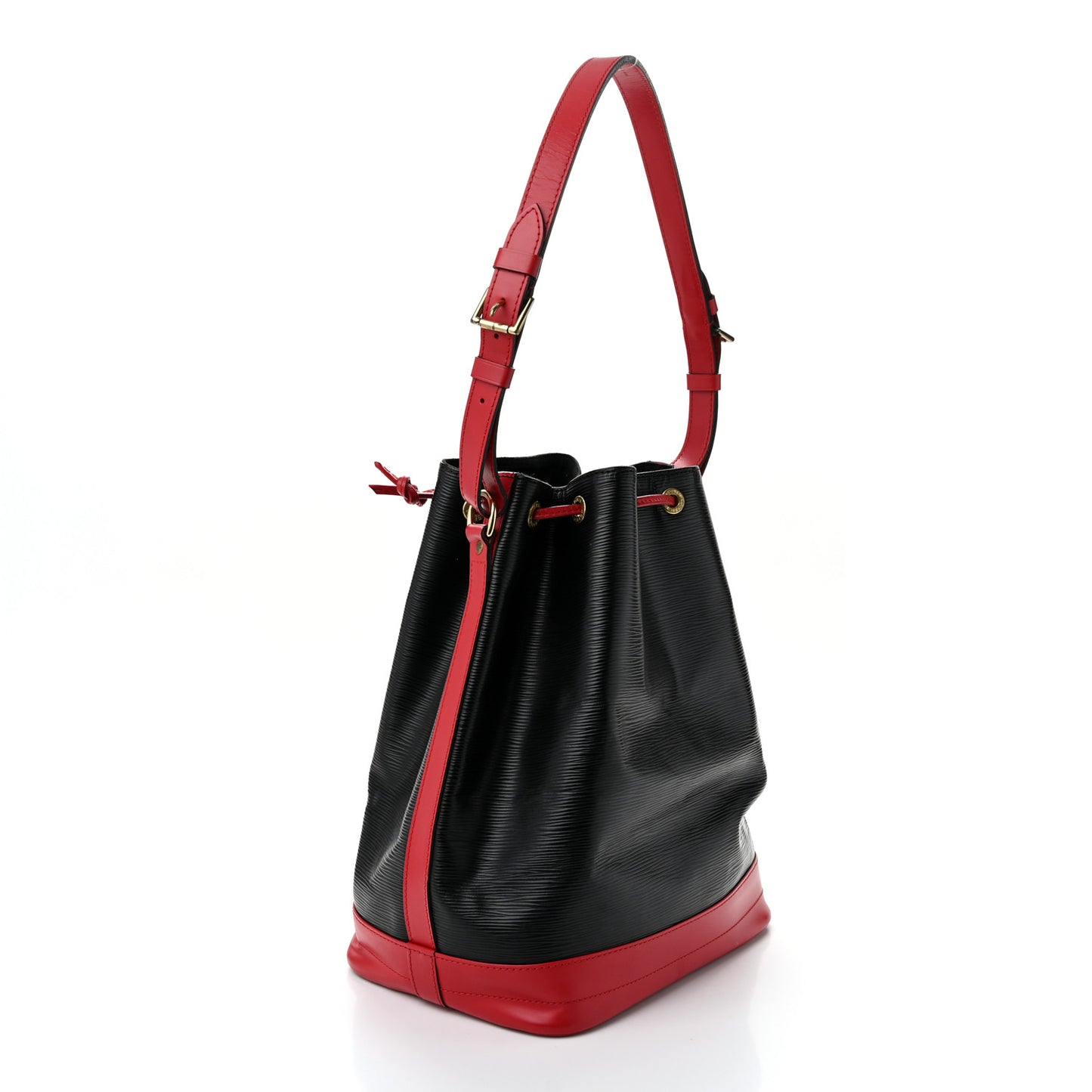 Epi Bi-Color Noe Castillan Red Black