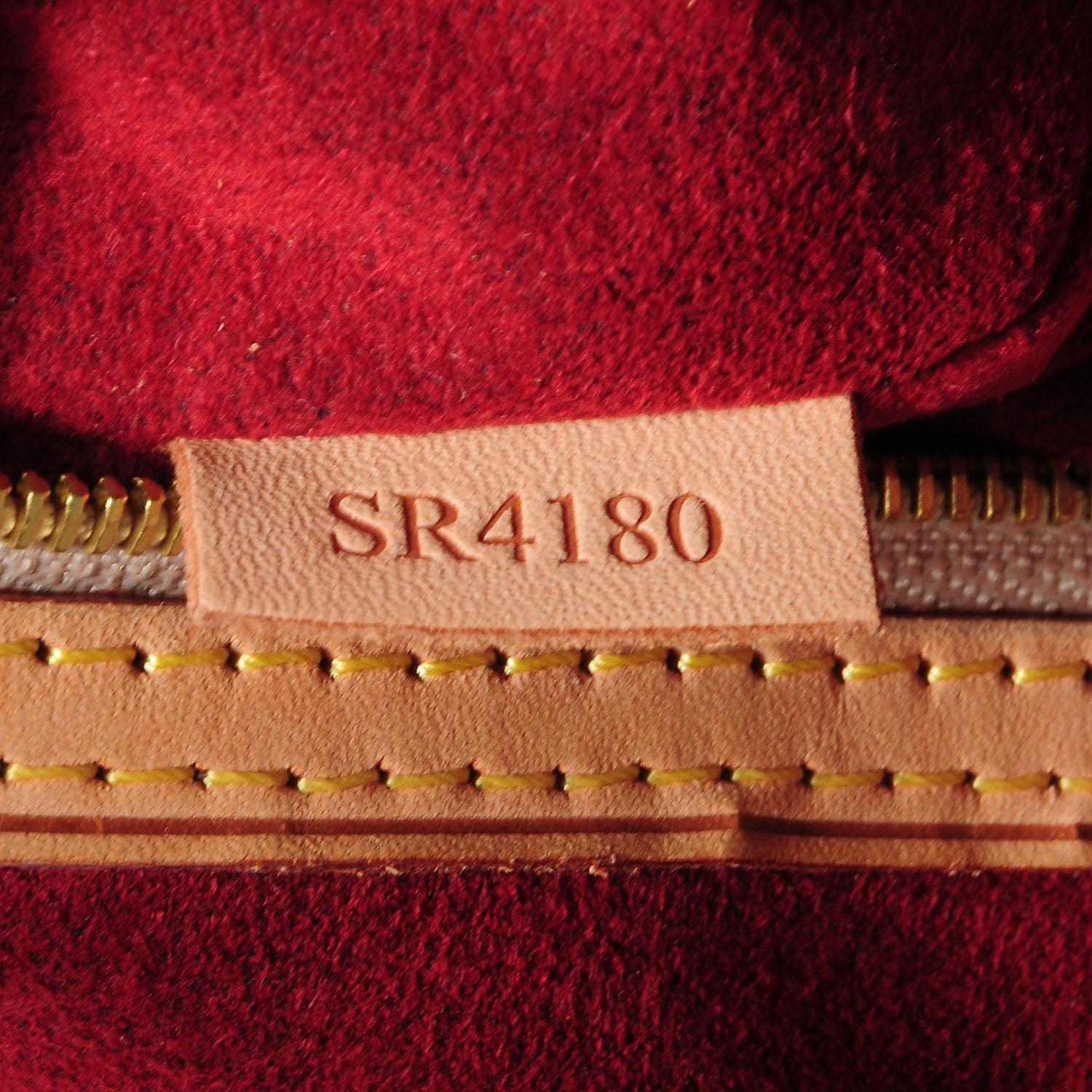 Louis Vuitton Monogram Multicolor Annie GM White 9 of 9