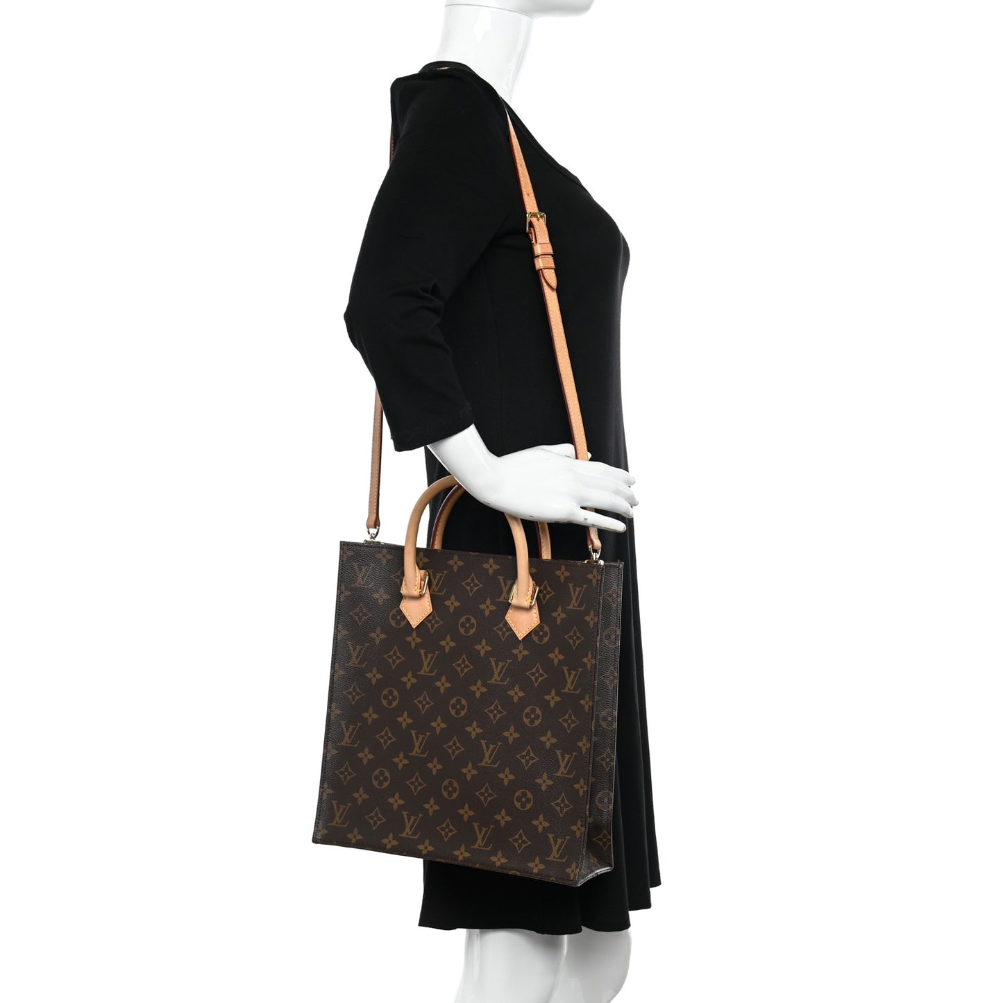 Monogram Sac Plat PM