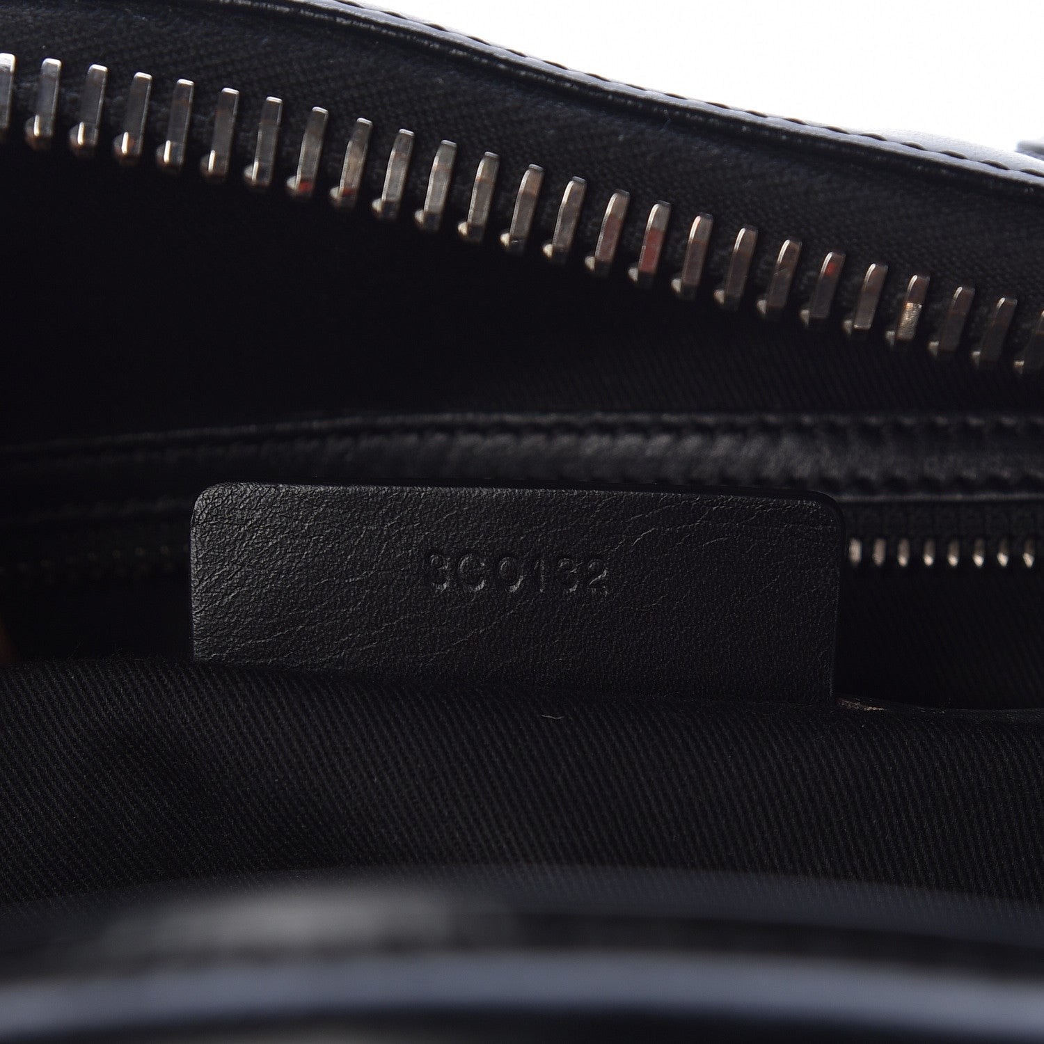 Givenchy Shiny Lord Calfskin Small Antigona Black 7 of 10