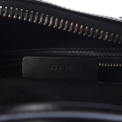 Givenchy Shiny Lord Calfskin Small Antigona Black 7 of 10