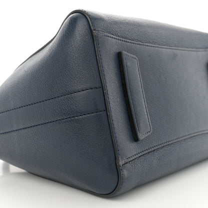 Givenchy Sugar Goatskin Small Antigona Navy 9 of 14