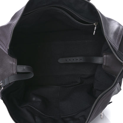 Louis Vuitton Utah Canyon Travel Bag Marron 4 of 12