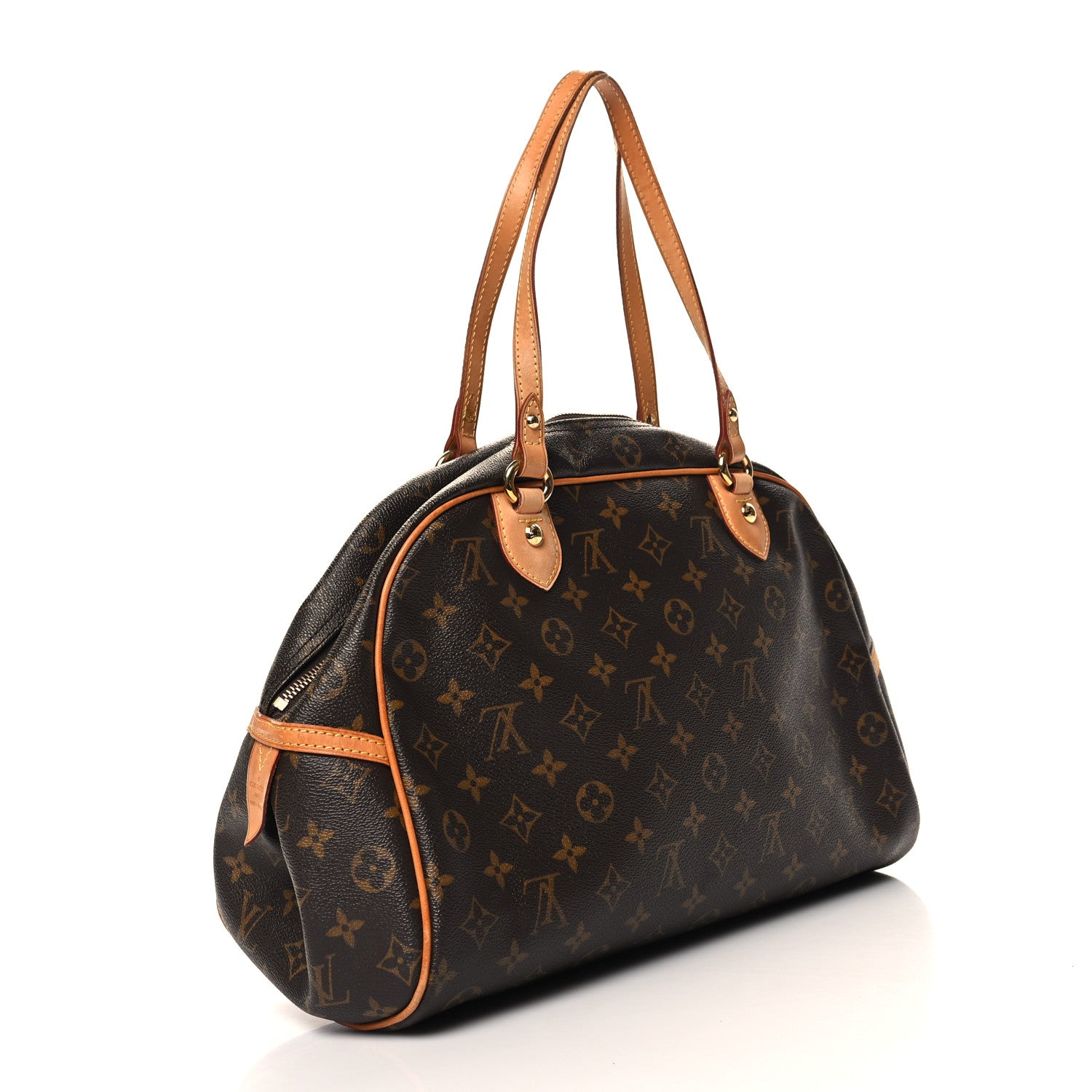 Louis Vuitton Monogram Montorgueil GM 3 of 11