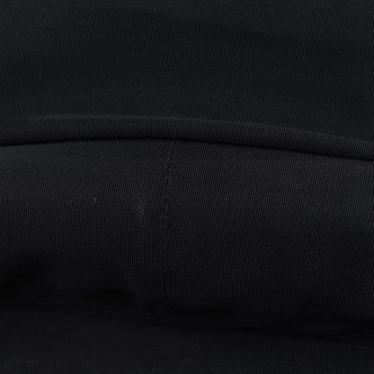 Chanel Crumpled Calfskin PVC Quilted Flap Black 5 of 6