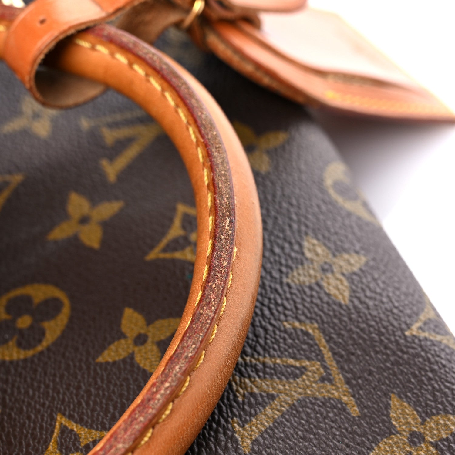 Louis Vuitton Monogram Garment Cover 2 Hangers 30 of 31