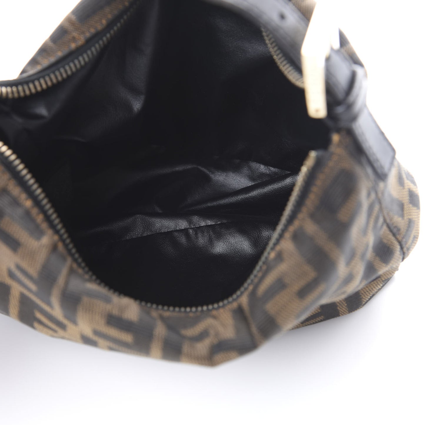 Zucca Small Shoulder Bag Tobacco