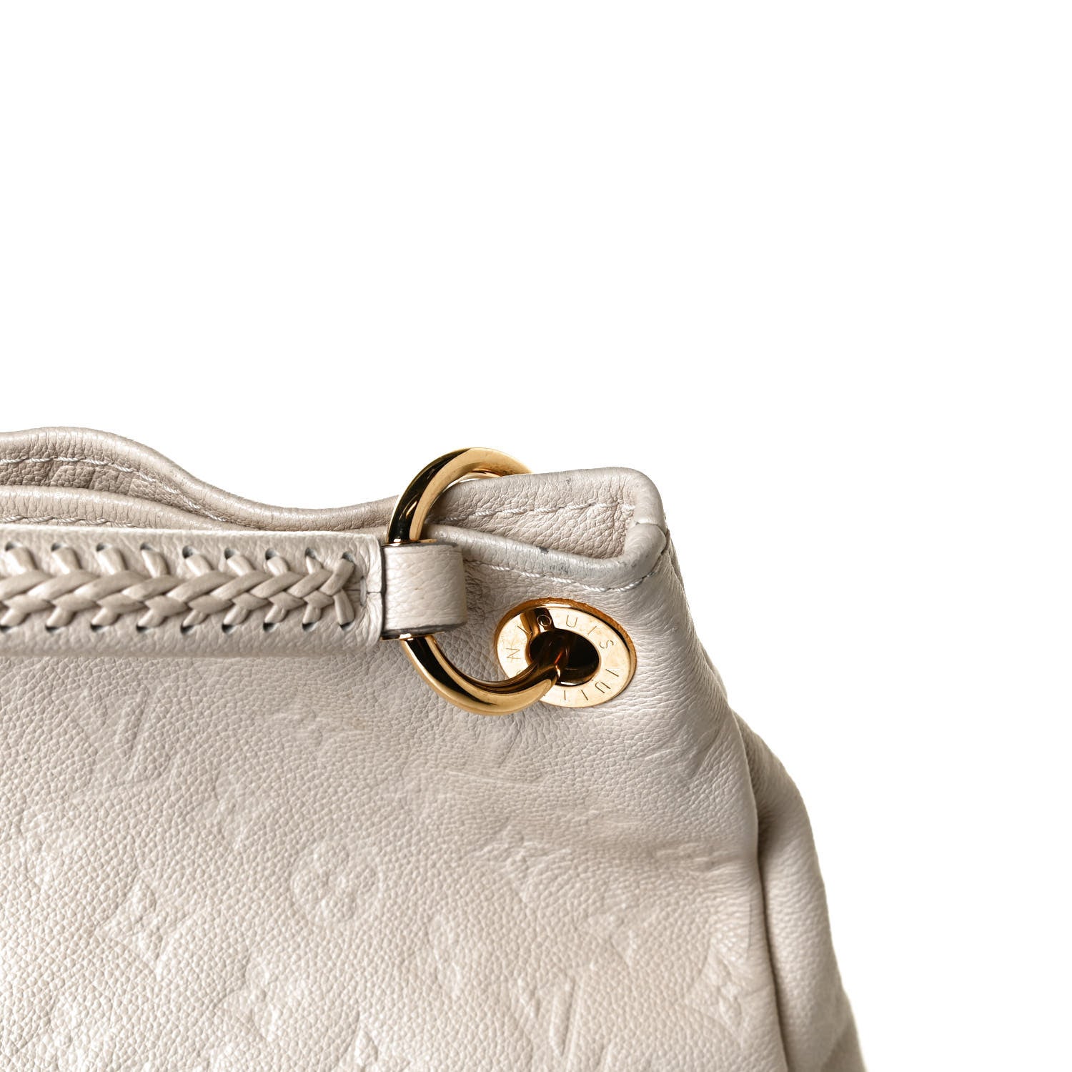 Louis Vuitton Empreinte Artsy MM Neige 13 of 17