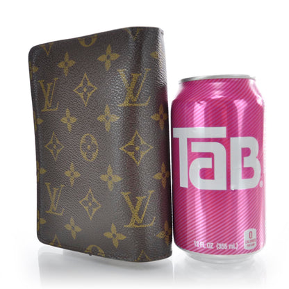 Louis Vuitton Monogram Zipped Wallet Snap w ID Holder 2 of 8