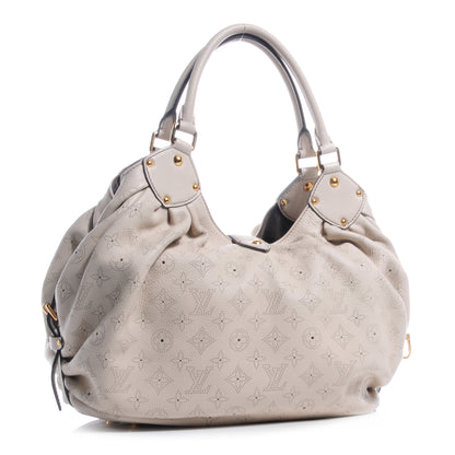 Louis Vuitton Mahina L Gris 3 of 7