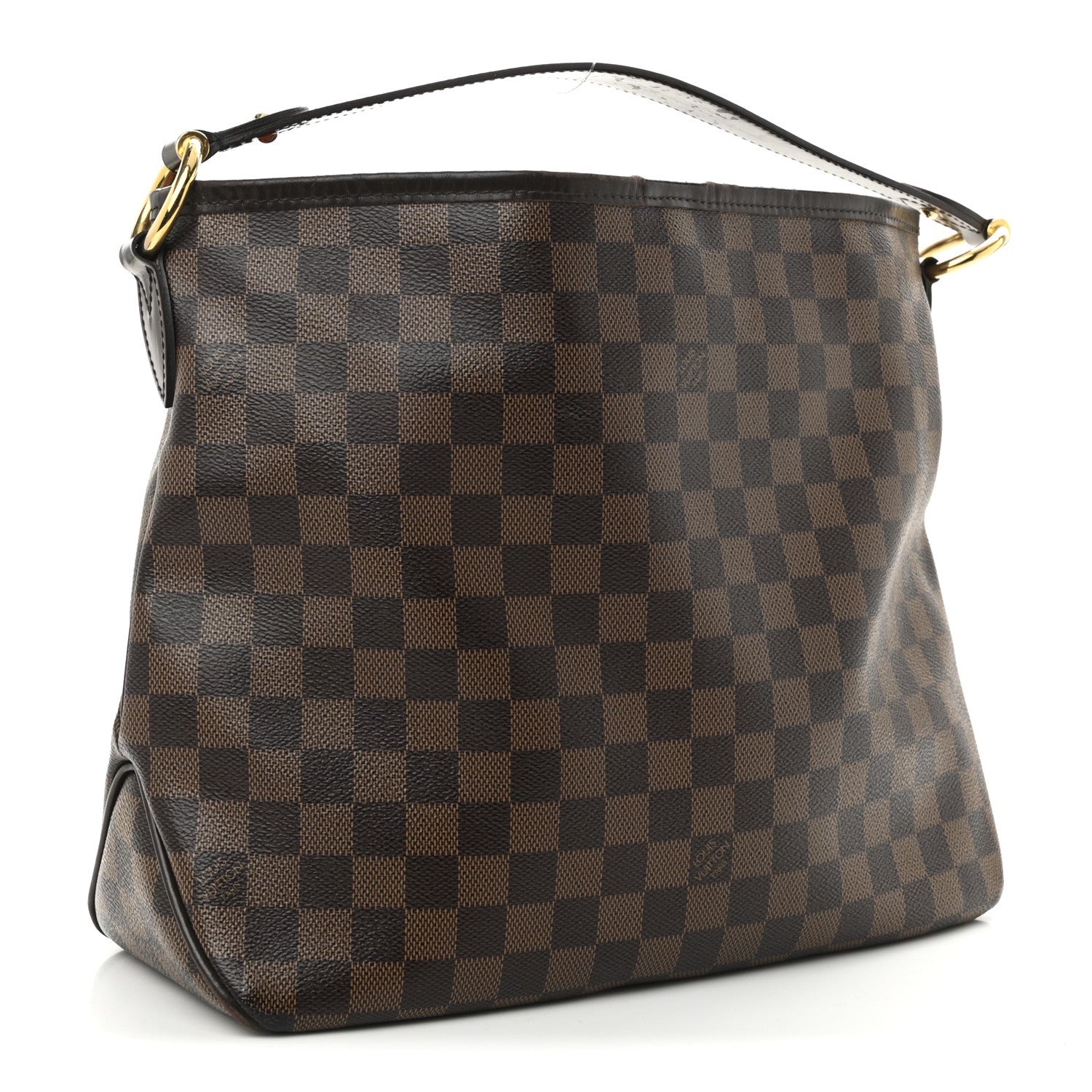 Louis Vuitton Damier Ebene Delightful PM 3 of 10