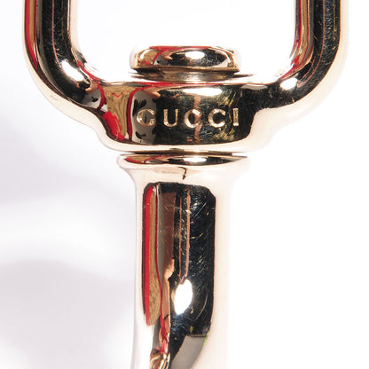 Gucci Monogram Medium Valentine Top Handle Bag Red 9 of 10