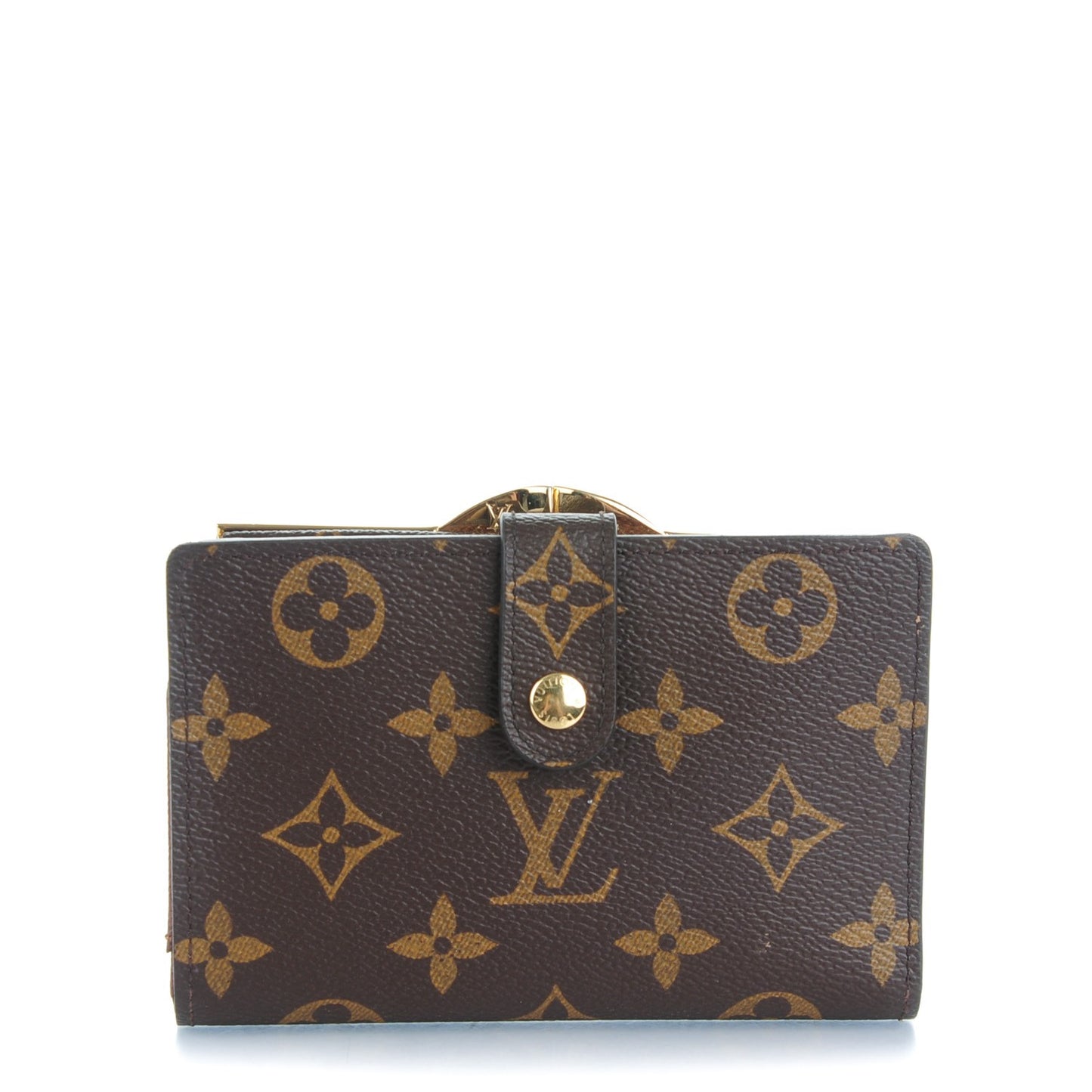 Monogram French Purse Wallet