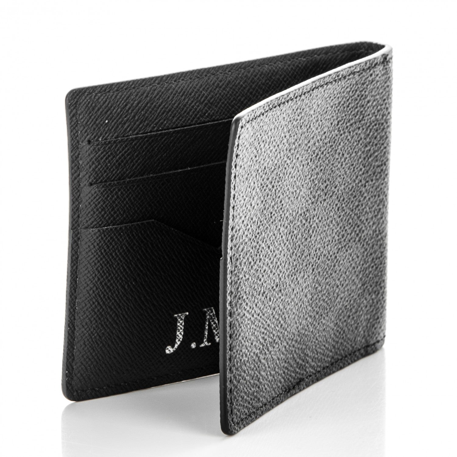 Louis Vuitton Damier Graphite Pince Wallet 3 of 7