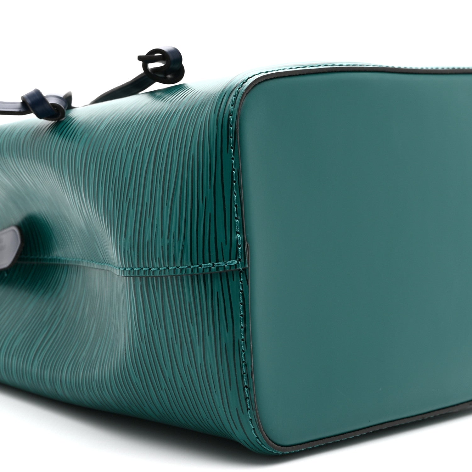 Louis Vuitton Epi Neonoe BB Emerald Green Indigo 9 of 10