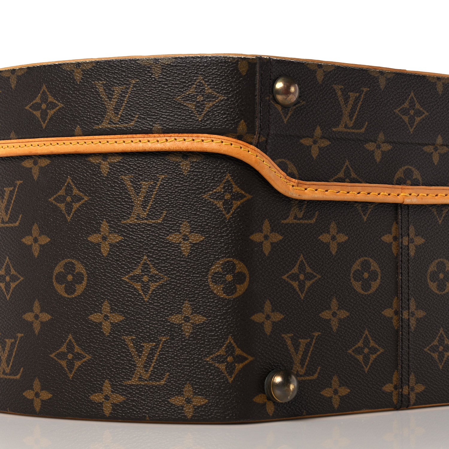 Louis Vuitton Monogram Boite Chapeaux Hat Box 40 11 of 21