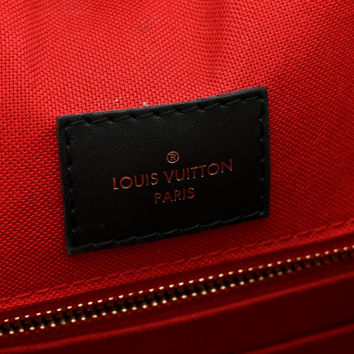 Louis Vuitton Reverse Monogram Giant Onthego MM 6 of 14