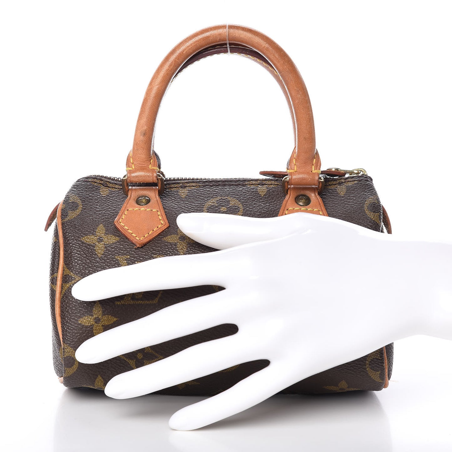 Monogram Mini Sac HL Speedy