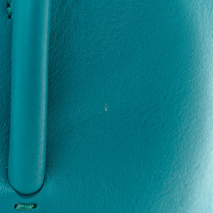 Marc Jacobs Calfskin The Duet Mini Satchel Deep Jade 14 of 15