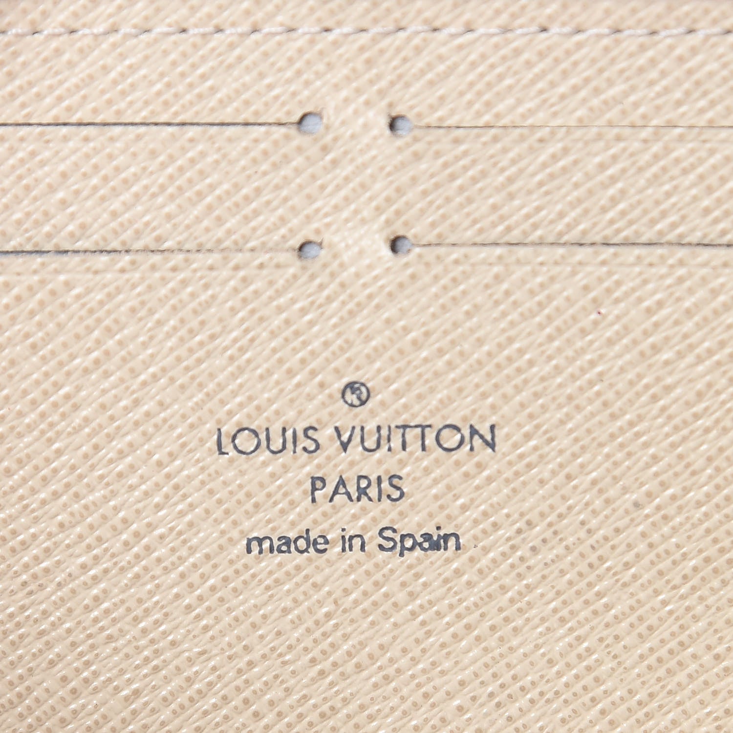 Louis Vuitton Damier Azur Clemence Wallet 6 of 10