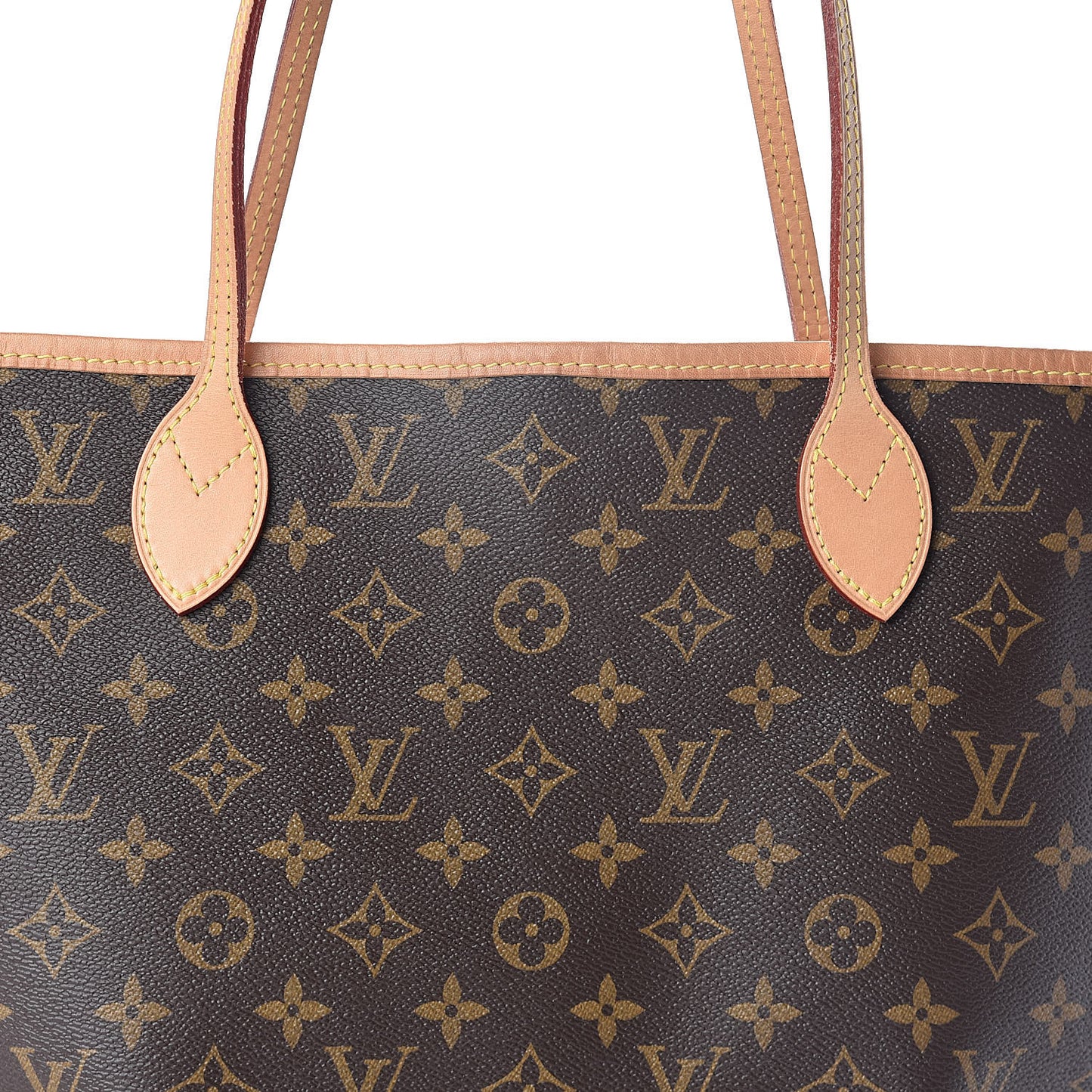 Monogram Neo Neverfull MM Pivoine
