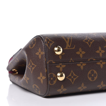 Louis Vuitton Monogram Cluny BB Pink 9 of 11