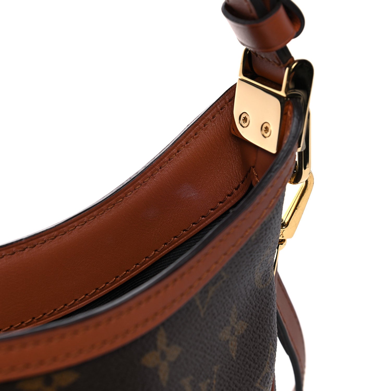 Louis Vuitton Reverse Monogram Dauphine Hobo PM 13 of 14