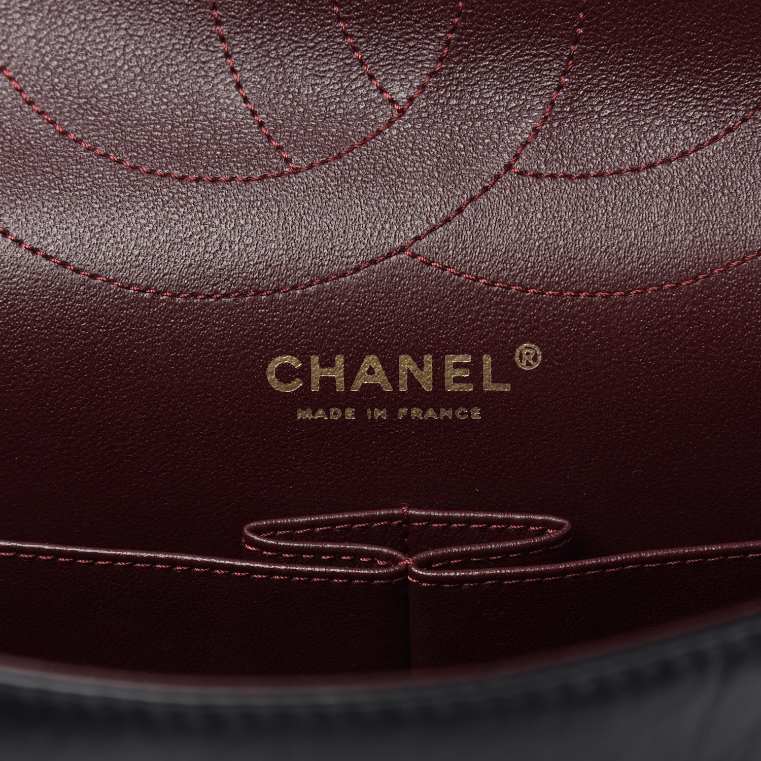 Chanel Aged Calfskin Quilted 2.55 Reissue 227 Flap Black 7 of 13