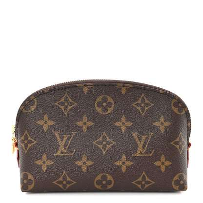 Louis Vuitton Monogram Cosmetic Pouch 1 of 6