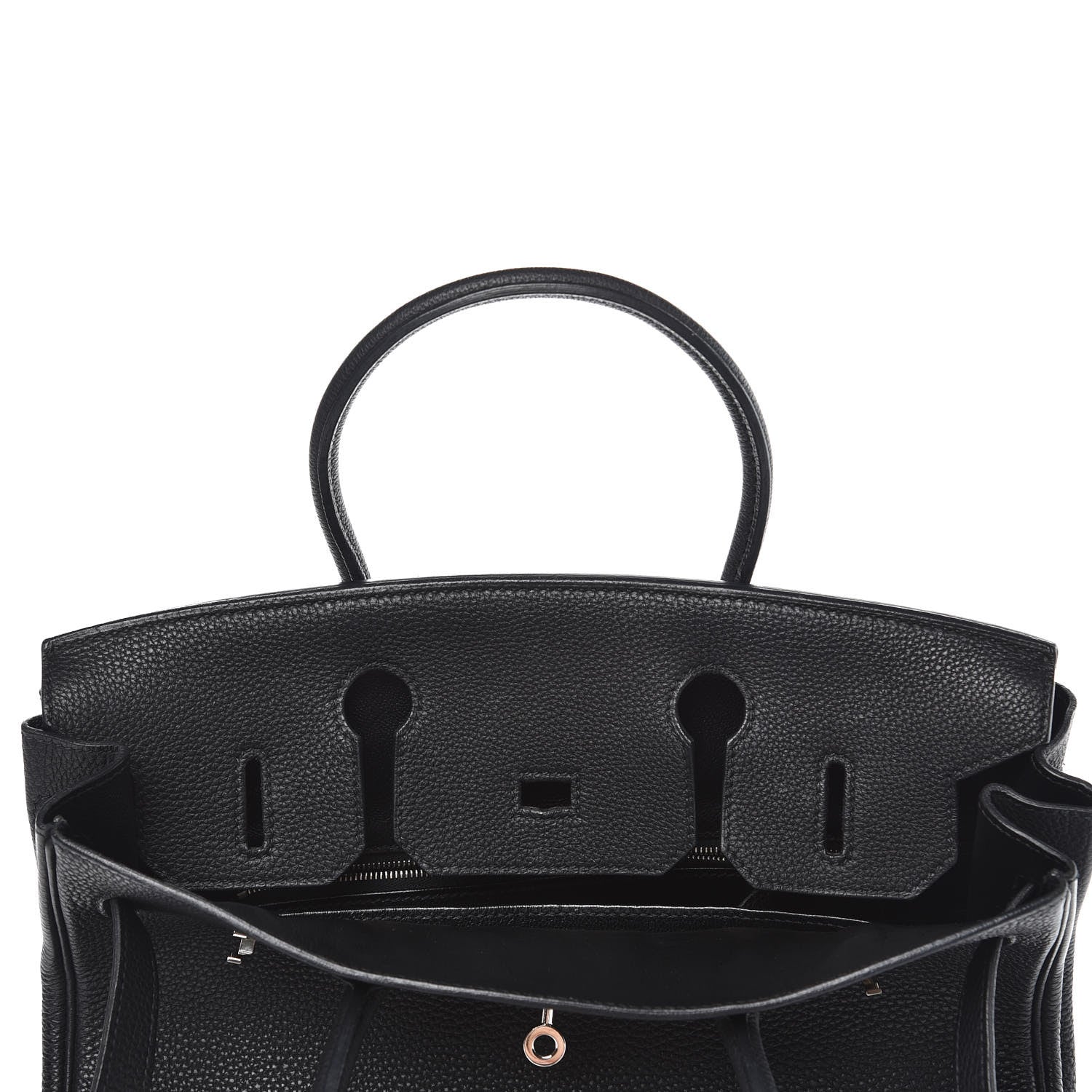 Hermes Togo Birkin 30 Black 17 of 35
