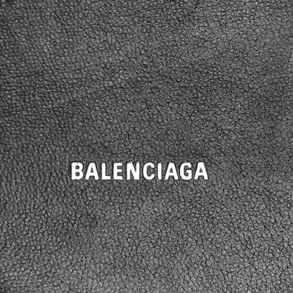 Balenciaga Glitter Fabric Hourglass Top Handle Bag XS Black 6 of 10