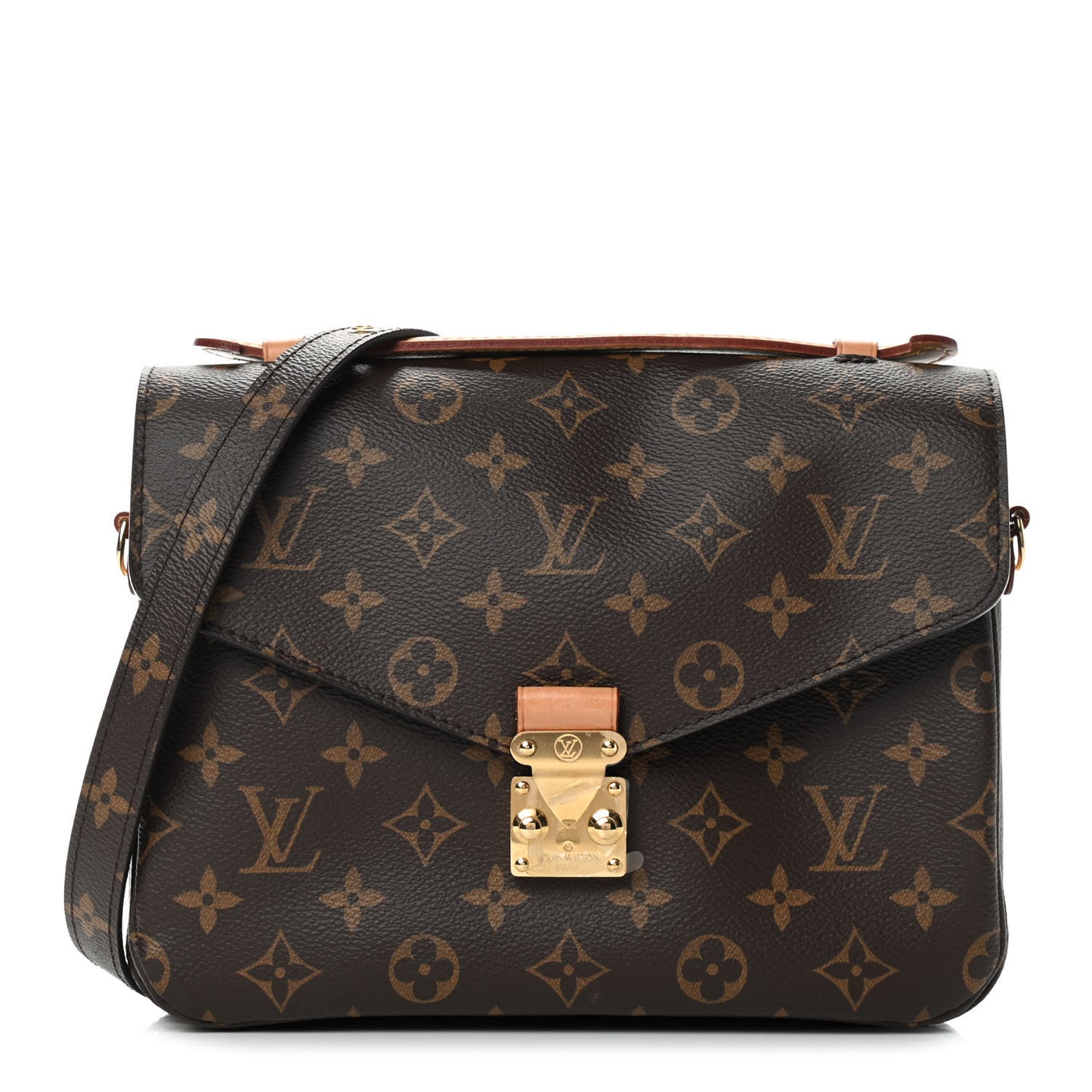 Monogram Pochette Metis
