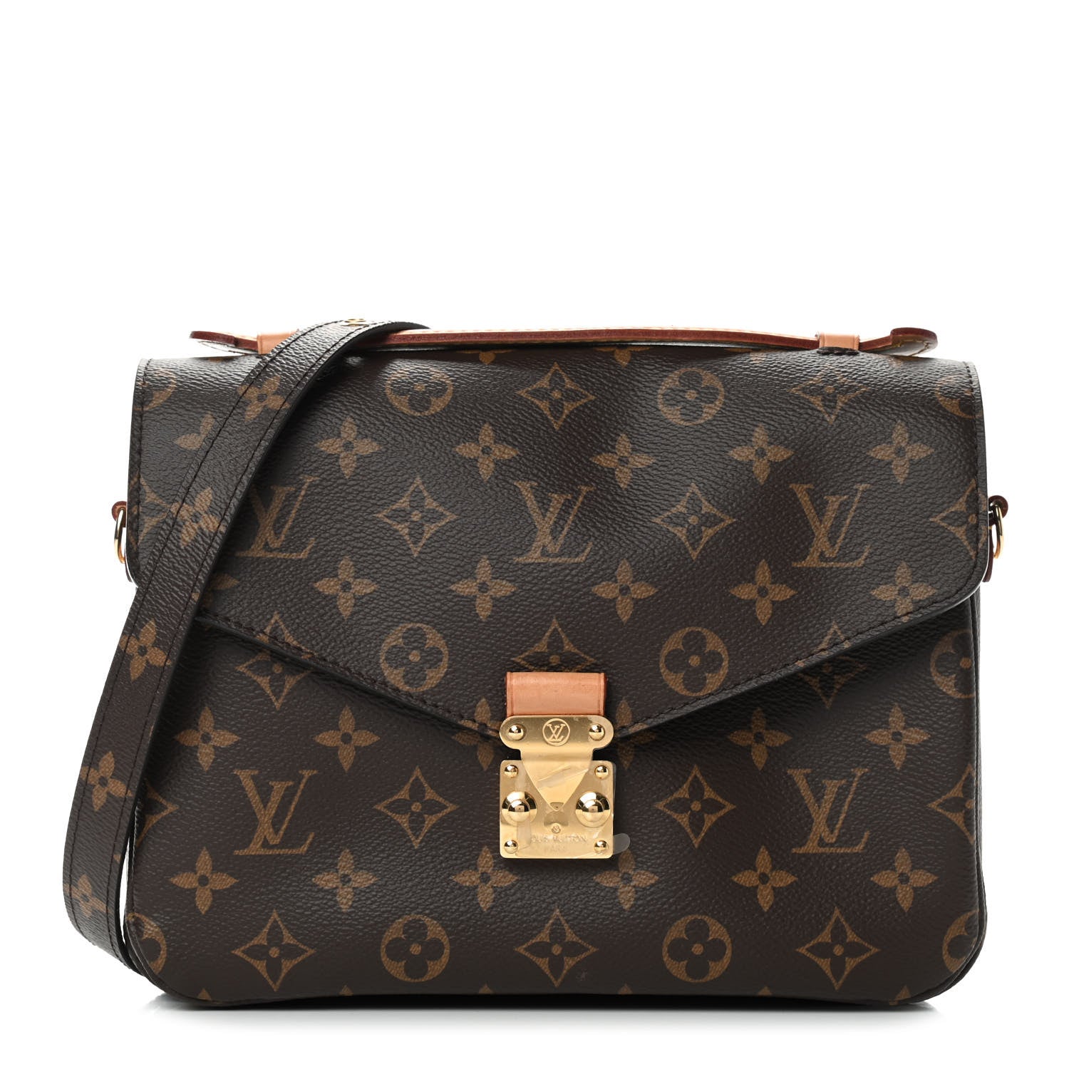 Louis Vuitton Monogram Pochette Metis 1 of 8