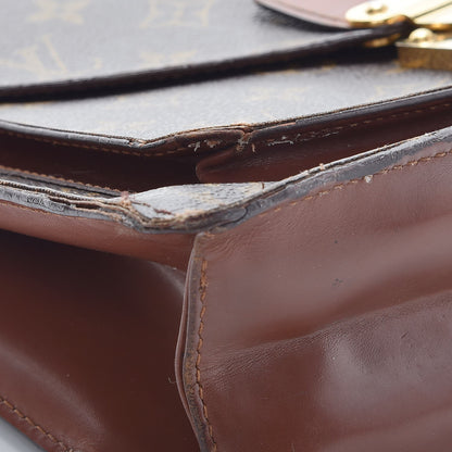 Louis Vuitton Monogram Monceau 28 14 of 22