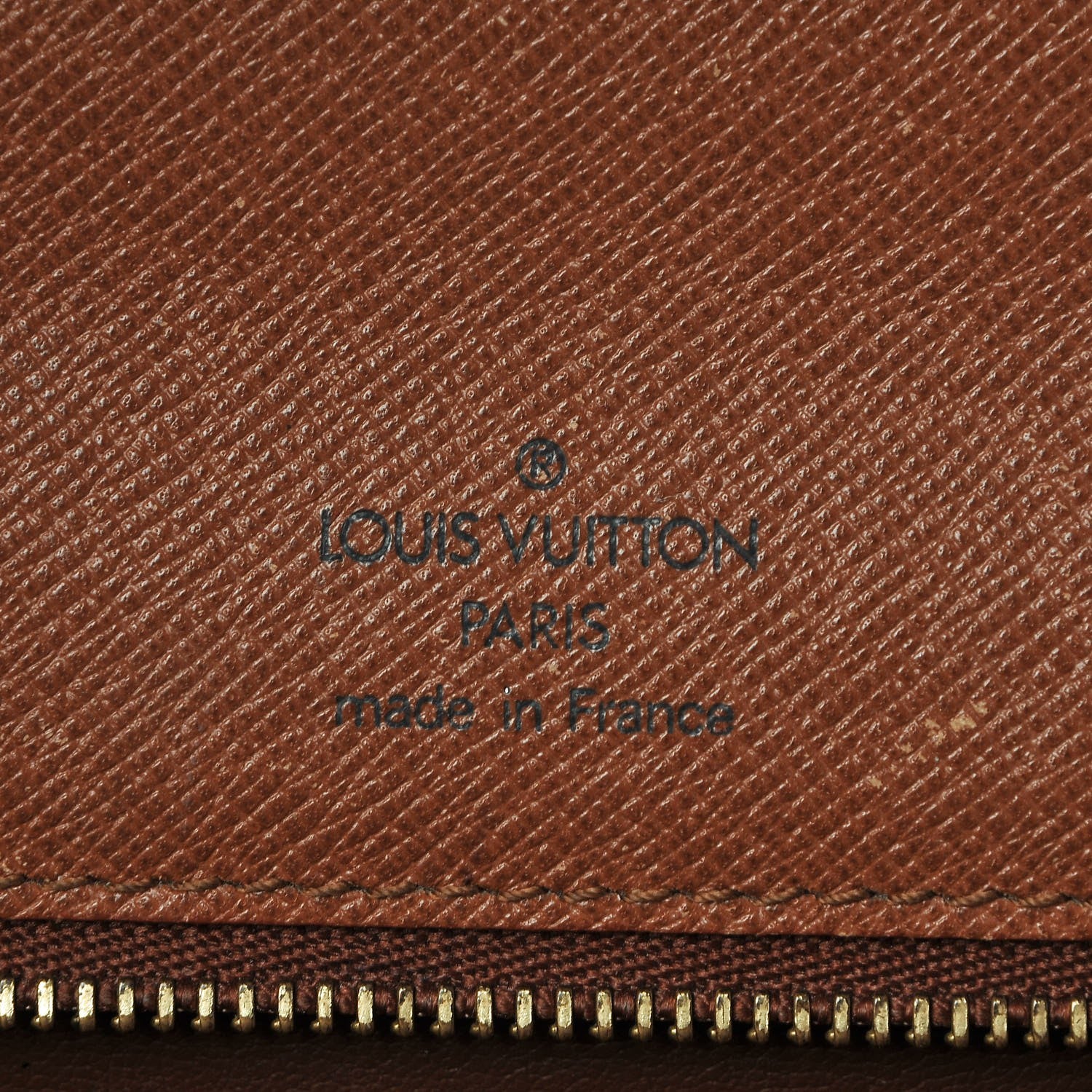 Louis Vuitton Monogram Monceau 28 6 of 32