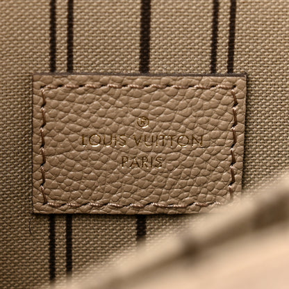 Louis Vuitton Empreinte Pochette Metis Tourterelle 7 of 11