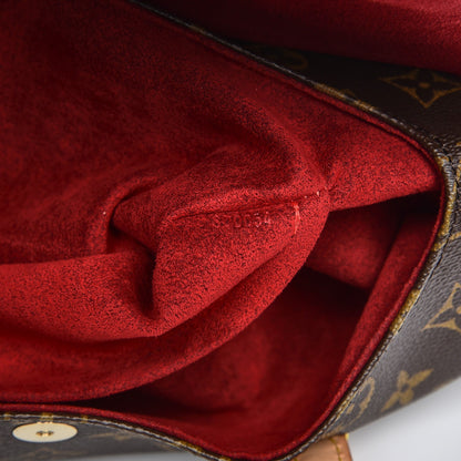 Louis Vuitton Monogram Sonatine 7 of 7