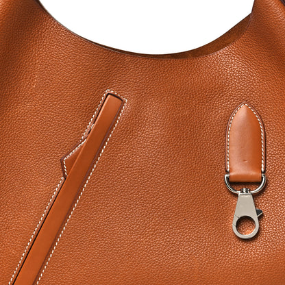 Hermes Barenia Faubourg Swift Arcon Fauve 8 of 12